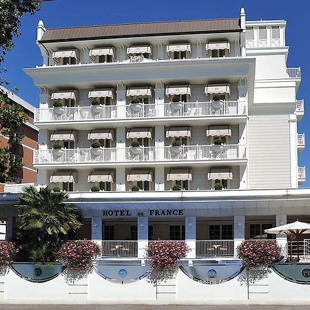 Hotel De France Rimini Exterior photo
