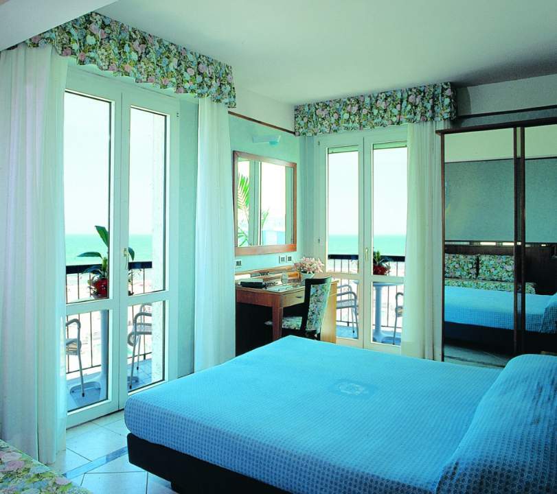 Hotel De France Rimini Exterior photo