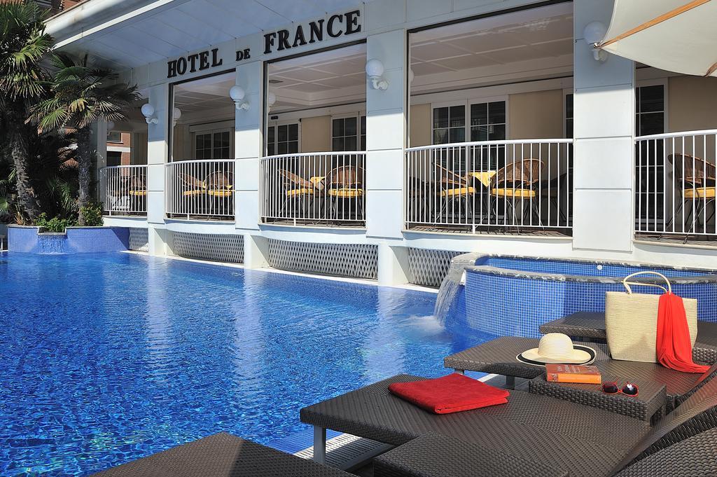 Hotel De France Rimini Exterior photo