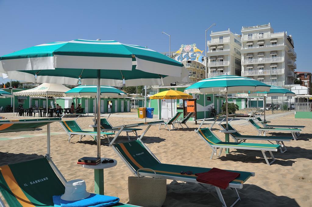 Hotel De France Rimini Exterior photo